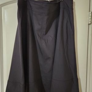 Lane Bryant skirt